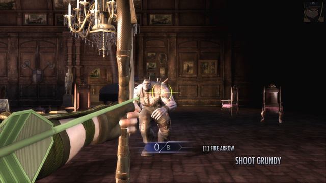 Injustice: Gods Among Us - All Failed Quick-Time Events (PC) смотреть онлайн