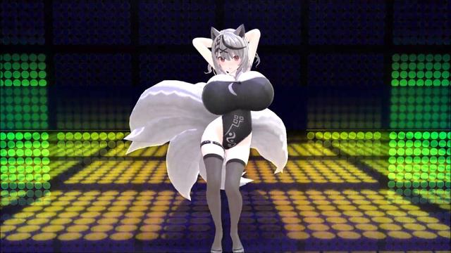 Chloe Breasts Inflate