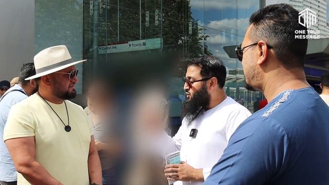 🥺 “How Do I Become Muslim?” | EMOTIONAL SHAHADA! смотреть онлайн