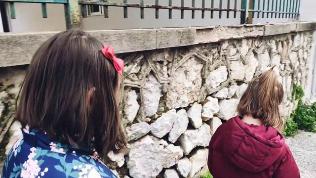 Vlog:🇬🇷Жизнь в Греции/Очень холодно/закупка продуктов/Дети мечтают о собаке /Читаем азбуку смотреть онлайн