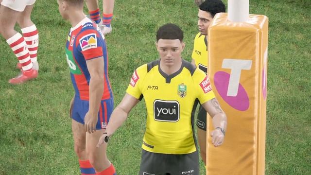 Kp with game win try Rugby League Live 4 смотреть онлайн
