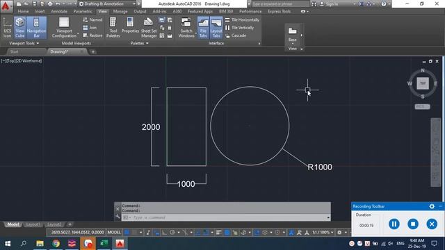 How to load autolisp in autocad, and use lisp to calculate area and length смотреть онлайн