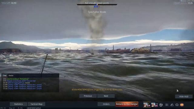 War Thunder fleet battle смотреть онлайн