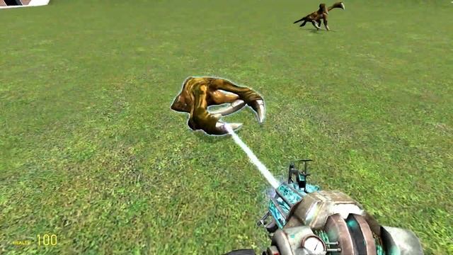 Garry's Mod 13 - Testing the Alien Swarm SNPC's and reporting bugs смотреть онлайн