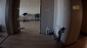 Все нюансы монтажа портала в дверном проёме!