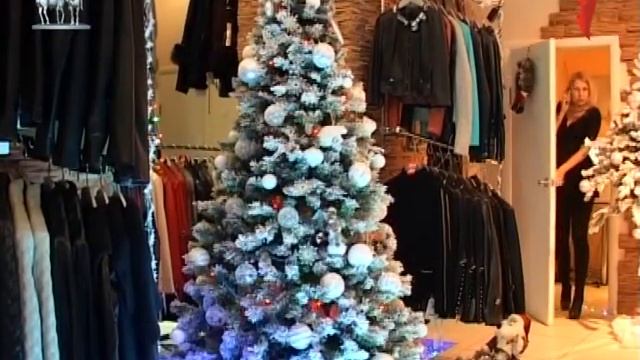 2 Новогоднее оформление смотреть онлайн