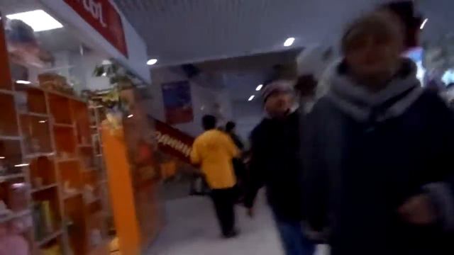 г.Череповец, ТЦ Сильвер: внутри