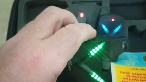 Настройка сигнализаторов поклевки Carp Cruiser FA213-4