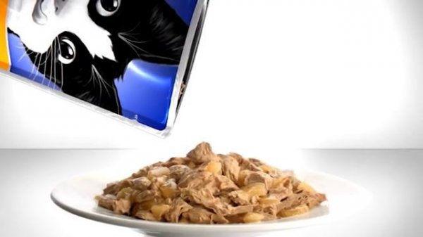 Felix® Sensations® с Хрустящим Топпингом