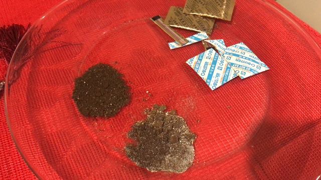 Oxygen absorbers. What's inside? How they work? смотреть онлайн