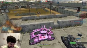 ИГРАЕМ В ЗАМЕЧАТЕЛЬНУЮ ИГРУ ТАНКИ ОНЛАЙН | СТРИМ ТАНКИ ОНЛАЙН! | TANKI ONLINE