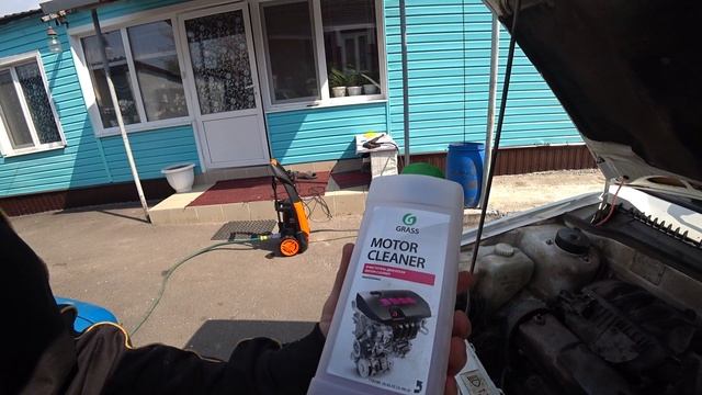 Перекупская ВАЗ 2114 Часть 1