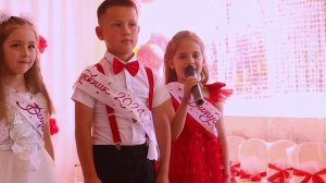 Выпускной утренник 2024 детский садик Ручеёк группа Смешарики