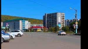 Хабаровский край, п. Солнечный