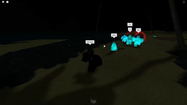 ROBLOX - Isle: (Update 8) Gameplay #38 смотреть онлайн