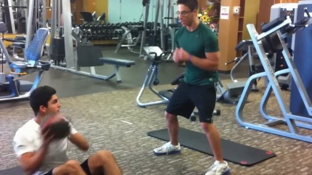 Strengthen your Core Trainer Tip смотреть онлайн