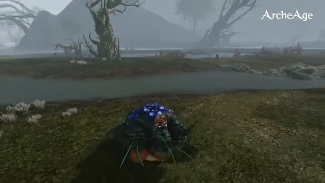 Archeage: С ветерком! смотреть онлайн