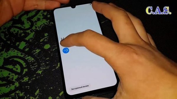 Hard Reset - Samsung A30, A10, A20, A40, A50, A60, A70, A80, сброс настроек