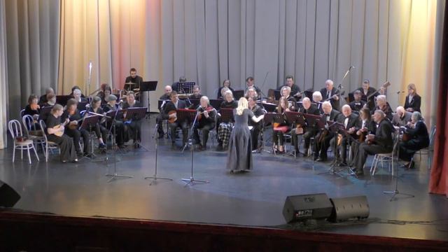 И. Цветков Увертюра к спектаклю «Полоумный Журден» по пьесе Михаила Булгакова. ОРНИ Троицкий смотреть онлайн