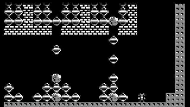 C64 Game - Boulder Dash V смотреть онлайн