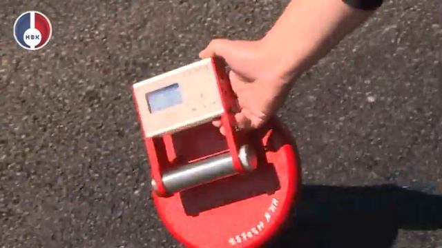 Ремонт дорожного полотна улицы Гагарина и укос травы смотреть онлайн