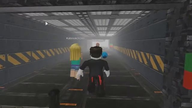 Роблокс зона 51 - маленький монтажик! смотреть онлайн