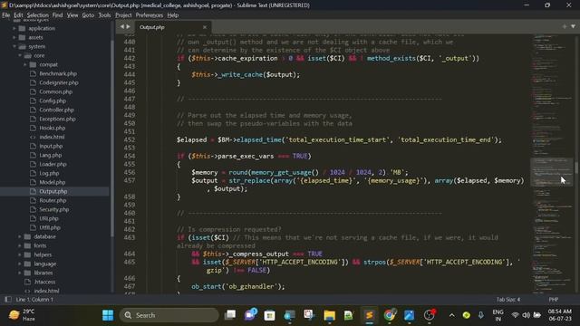 PHP str_replace() Passing null to parameter #3 ($subject) of type arraystring is deprecated error смотреть онлайн