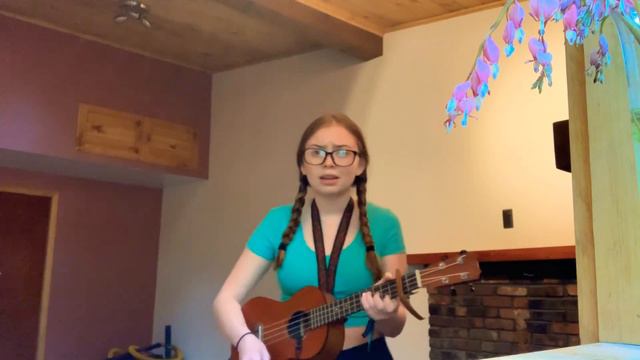 star shopping - lil peep ukulele cover смотреть онлайн