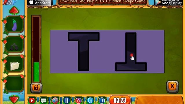 Rescue The Elephant Walkthrough смотреть онлайн