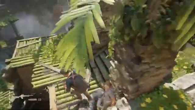 ПРОХОЖДЕНИЕ Uncharted 4: ПУТЬ ВОРА. ЧАСТЬ 10 - ЛИБЕРТАЛИЯ смотреть онлайн