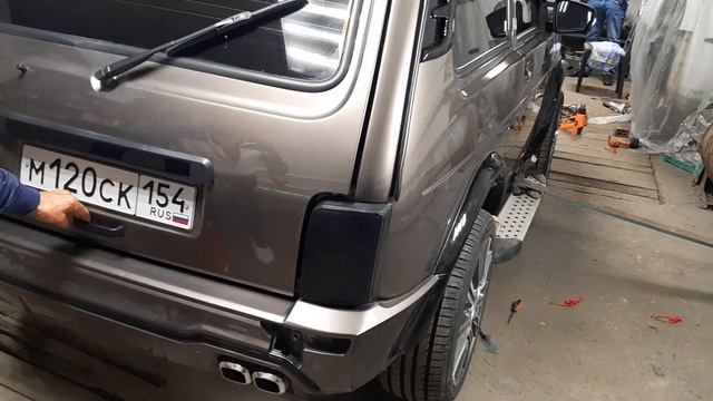 атомная нива!!? смотреть онлайн