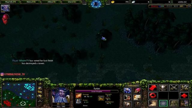 DOTA FURION vs RIKI: PERFECT TIMING смотреть онлайн