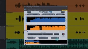 Использование Vocalign Pro 4 ARA в Studio One 3 [Yorshoff Mix]