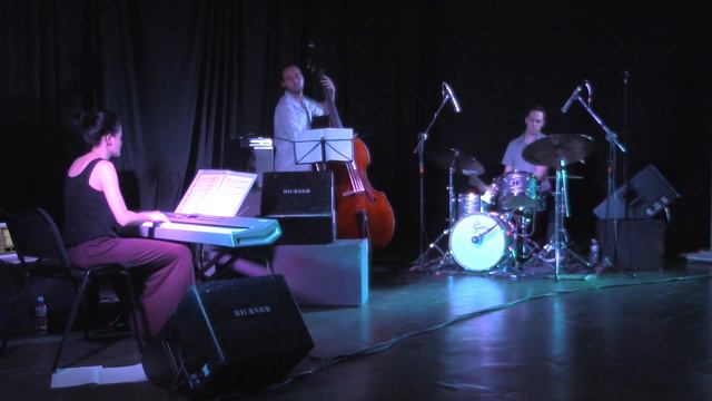 Reflexão sonora (Alex Heinrich) - Trio Matiz смотреть онлайн