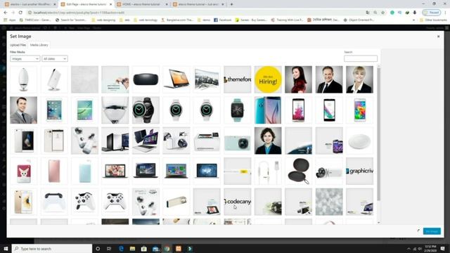 electro wordpress theme tutorial | how to create eCommerce website using electro theme смотреть онлайн