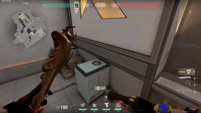 How Pros Play Killjoy On ICEBOX смотреть онлайн