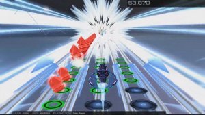 Буерак-Тупой(Audiosurf)