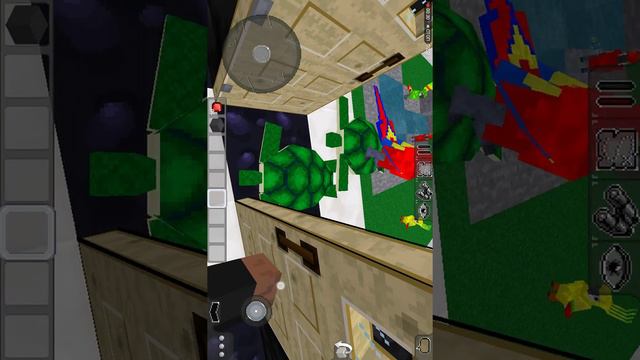 построил зоопарк по книге "Майнкрафт уроки мастерства" смотреть онлайн