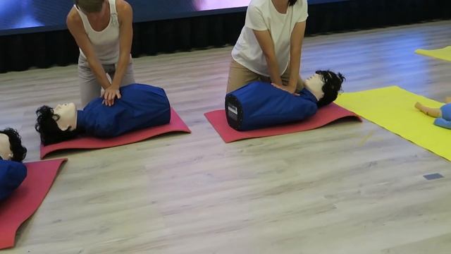 Тренинг по непрямому массажу сердца 16 06 2022 смотреть онлайн