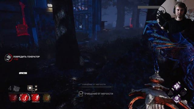 ГРАМОТНЫЕ ИГРОКИ. НО Я ГРАМОТНЕЕ :) DEAD BY DAYLIGHT смотреть онлайн