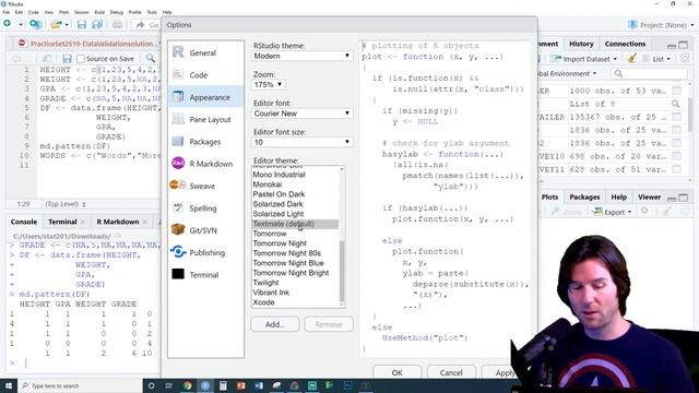 Color Schemes in R - One Minute Tutorials смотреть онлайн