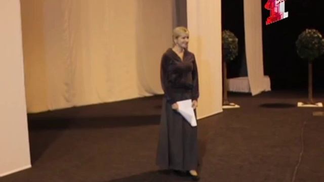 Наша Ольга Соловьева - настоящая Снегурочка! смотреть онлайн