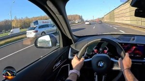 2023 NEW BMW X1 U11 [1.5 18i 136HP] |0-100| POV Test Drive