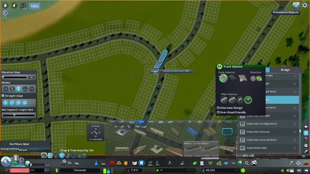 [#13] MEGA BUILD - 3x NEW TOWNS, METRO, SCHOOL, INFRASTRUCTURE (Temasek - A Cities Skylines Series) смотреть онлайн