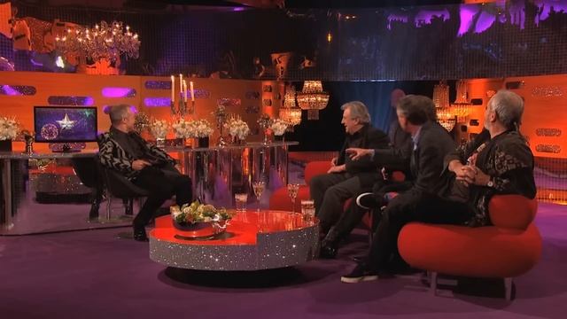 Boy Band Questions for Monty Python - The Graham Norton Show смотреть онлайн