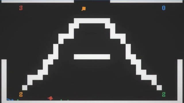 Square Brawl new gameplay смотреть онлайн