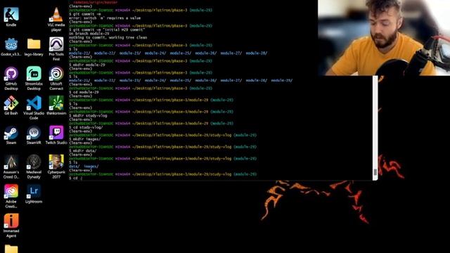 My Git Workflow at Flatiron School Data Science Bootcamp смотреть онлайн