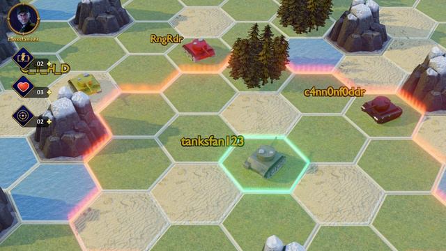 Tanks! For Playing | Talking Tank Tactics смотреть онлайн