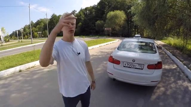 BMW 320i F30 обзор В Интернете сыпется, а в жизни рулит смотреть онлайн