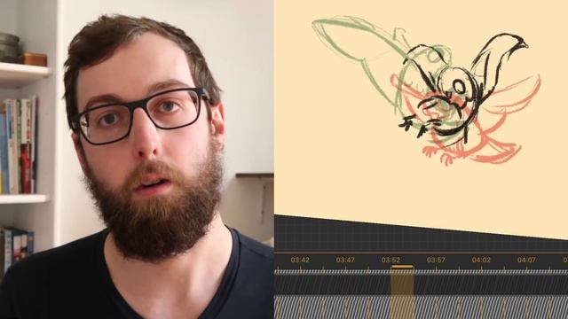 ANIMER DES PIGEONS | Apprendre l’Animation смотреть онлайн